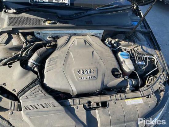 2013 Audi A4 — Audi A4 2013