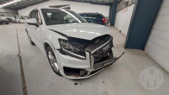2018 Audi Q2 — Audi Q2 2018