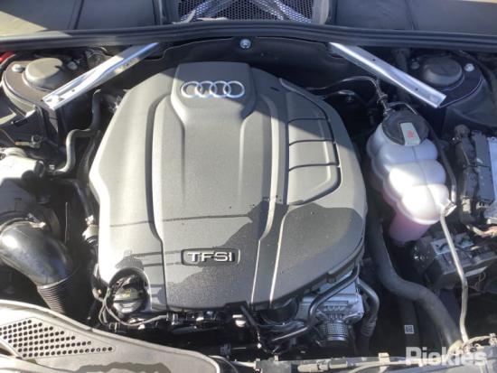 2019 Audi A4 — Audi A4 2019