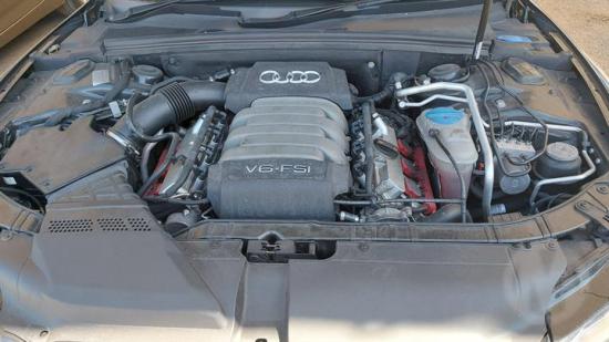 2009 Audi A5 — Audi A5 2009
