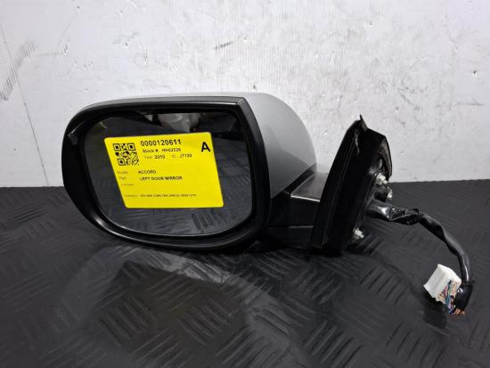 2010 Honda Accord — Left Door Mirror