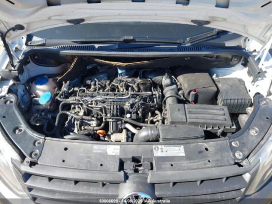 2011 Volkswagen Caddy — Volkswagen Caddy 2011
