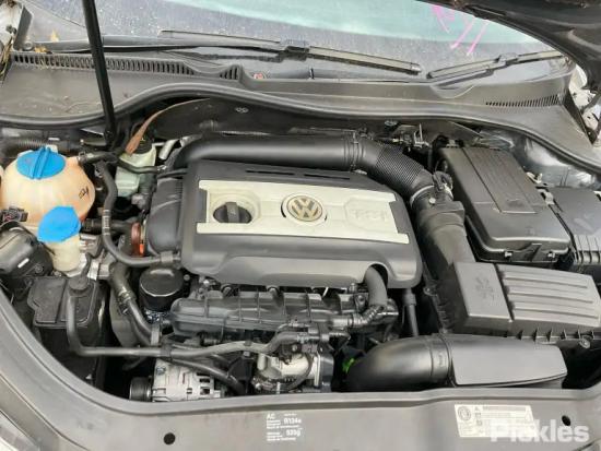 2009 Volkswagen Eos — Volkswagen Eos 2009