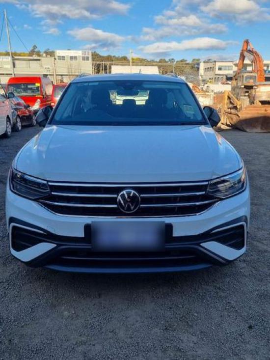 2023 Volkswagen Tiguan Allspace — Volkswagen Tiguan Allspace 2023