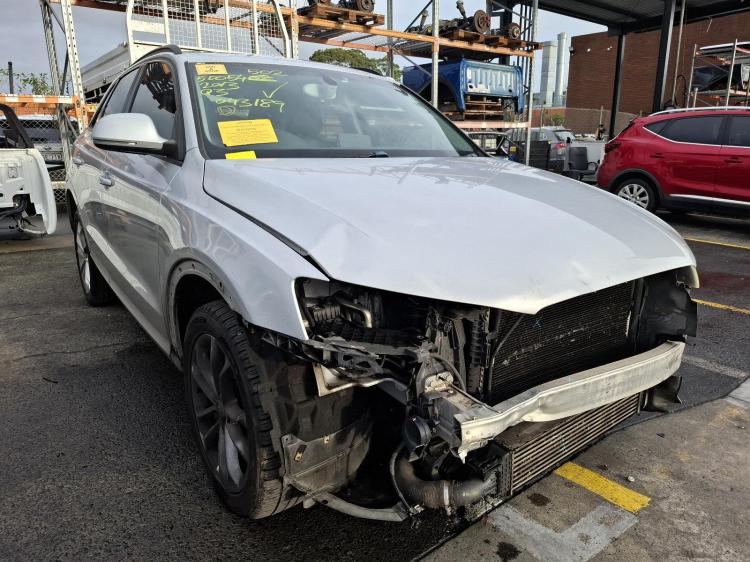 2013 Audi Q3 — 8U Auto Petrol