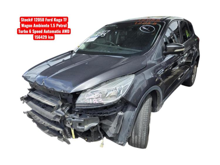 2015 Ford Kuga — TF AMBIENTE Auto Petrol