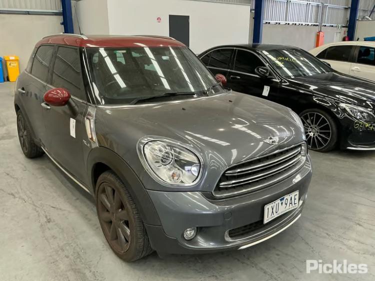 2016 Mini Countryman — Mini Countryman 2016