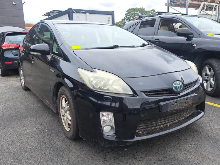 2009 Toyota Prius — Auto Hybrid