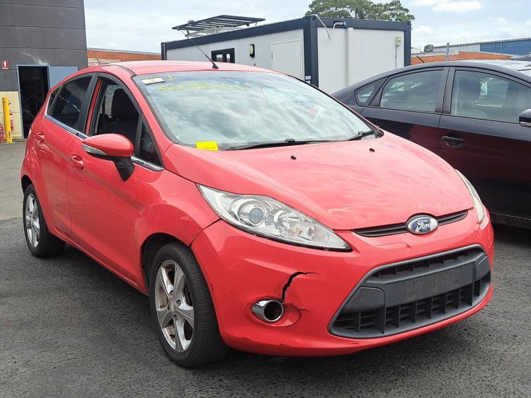 2009 Ford Fiesta — WS Auto Petrol