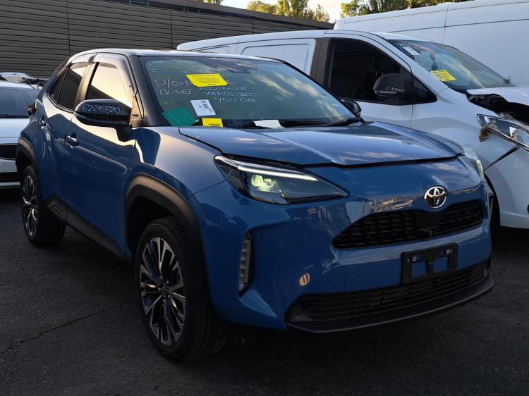 2023 Toyota Yaris Cross — MXPB10R Auto Petrol
