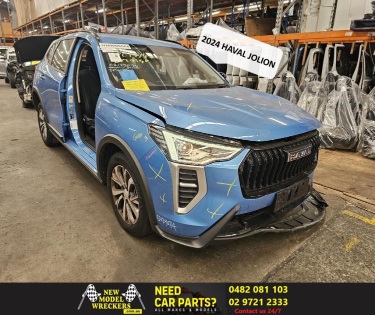 2024 Haval Jolion — A02 1.5T GW4G15K AUTO DCT 7SPD FWD PREMIUM Auto Petrol