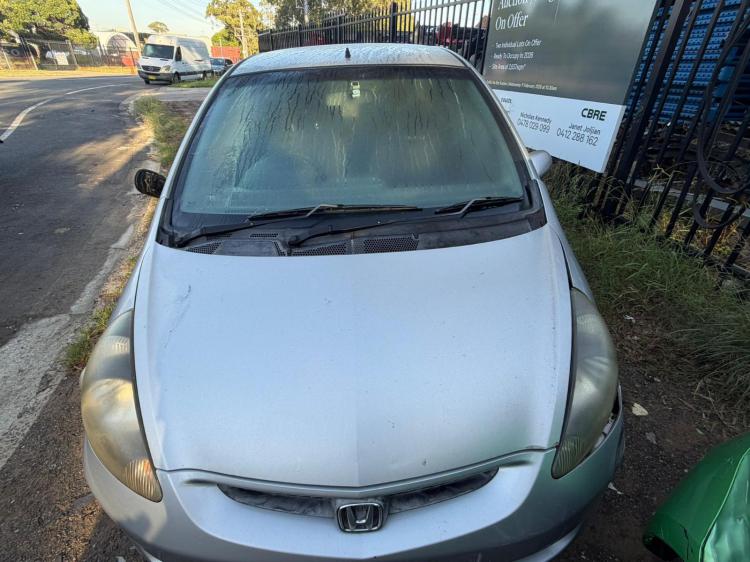 2003 Honda Jazz — Auto Petrol