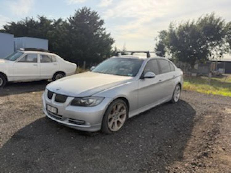2007 BMW 3 Series — BMW 3 Series 2007