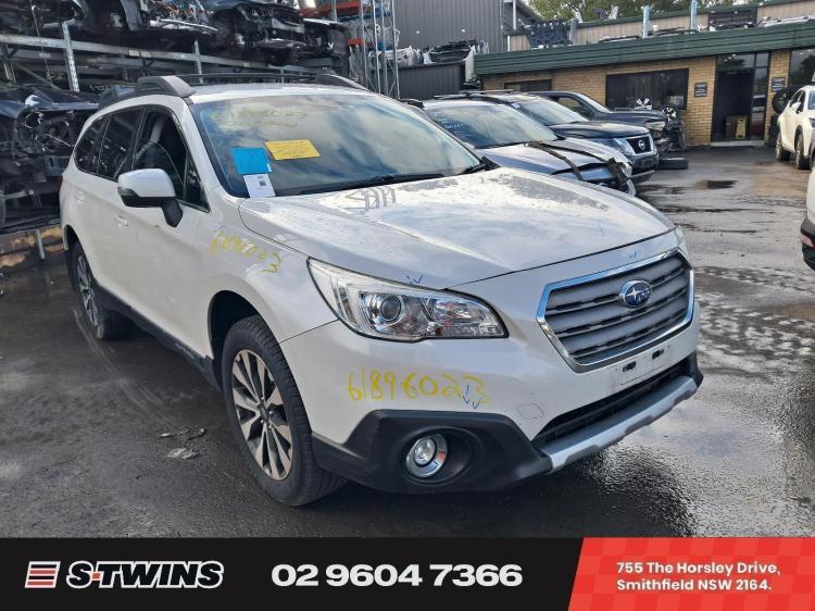 2017 Subaru Outback — 6TH GEN Auto Petrol