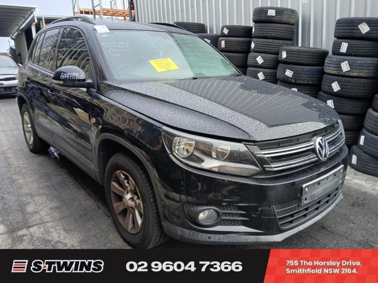 2013 Volkswagen Tiguan — 5N Auto Petrol