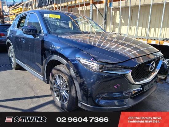 2018 Mazda CX5 — KF Auto Petrol