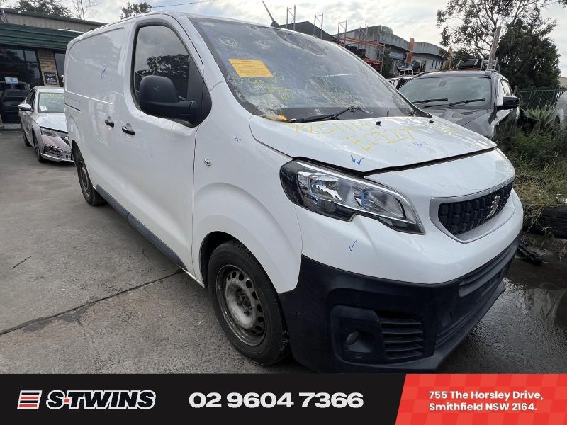 2021 Peugeot Expert — K0 Auto Diesel