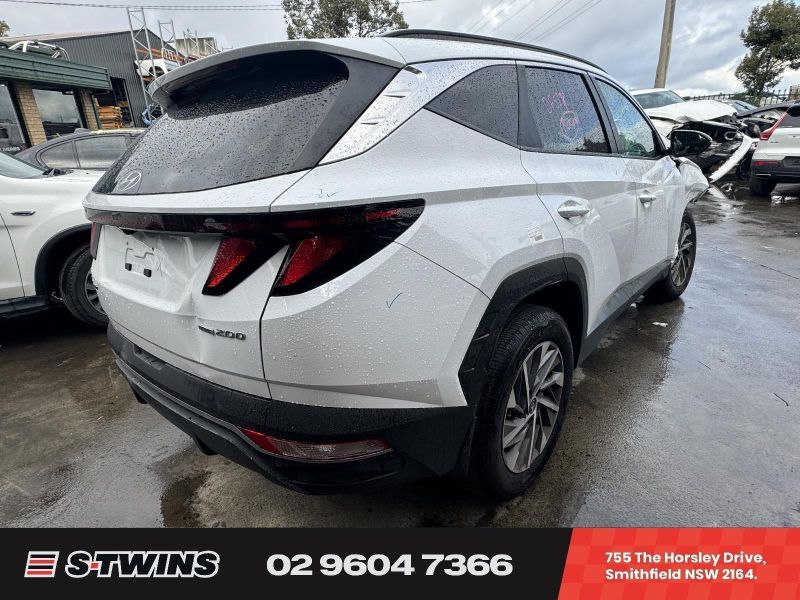 2022 Hyundai Tucson — NX4 Auto Diesel