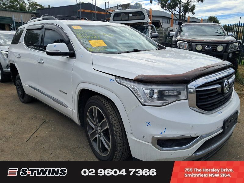 2018 Holden Acadia — AC Auto Petrol
