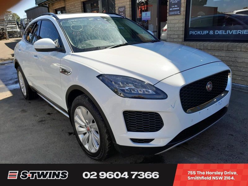 2019 Jaguar E Pace — X540 Auto Diesel