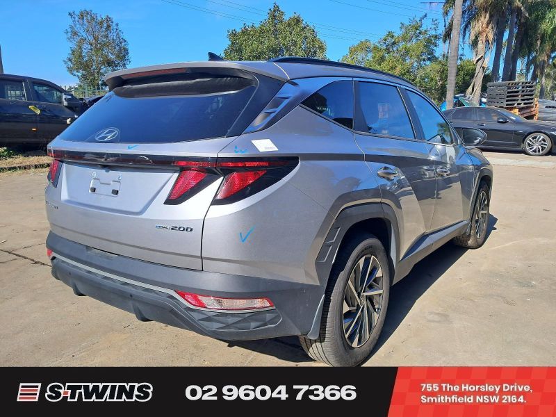 2023 Hyundai Tucson — NX4 Auto Diesel