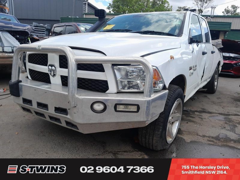 2019 Ram 1500 — DS Auto Petrol