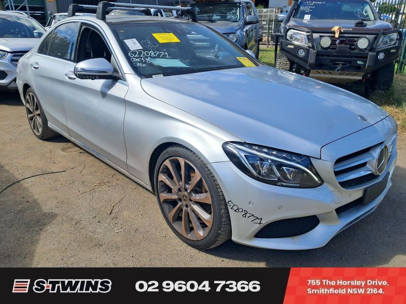 2017 Mercedes C Class — W205 Auto Petrol