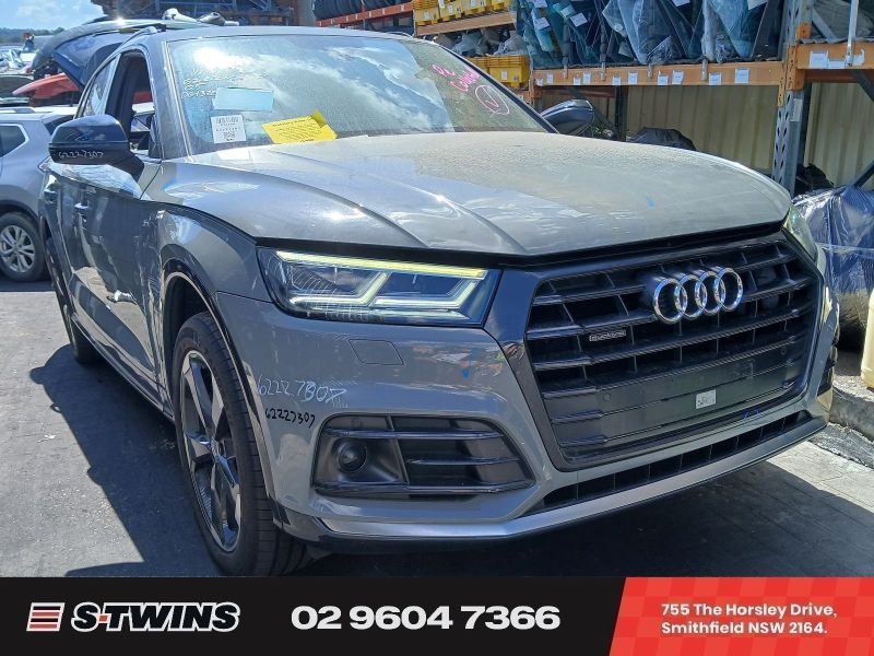 2018 Audi Q5 — FY Auto Diesel