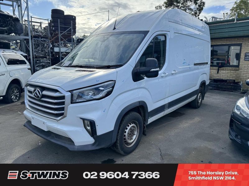 9 LDV Deliver — Auto Diesel