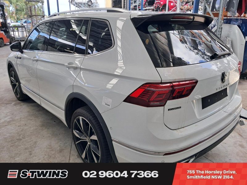 2023 Volkswagen Tiguan — 5NA Auto Petrol