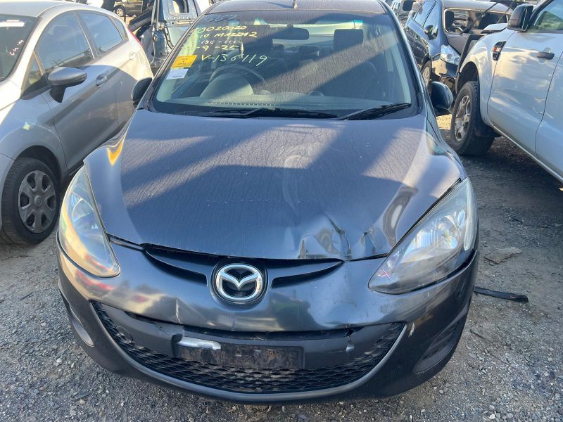 2008 Mazda 2 — DE SERIES Manual Petrol