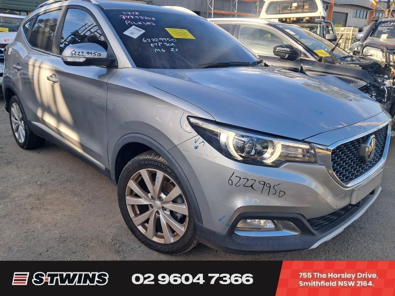 2021 MG Zs — AZS1 Auto Petrol