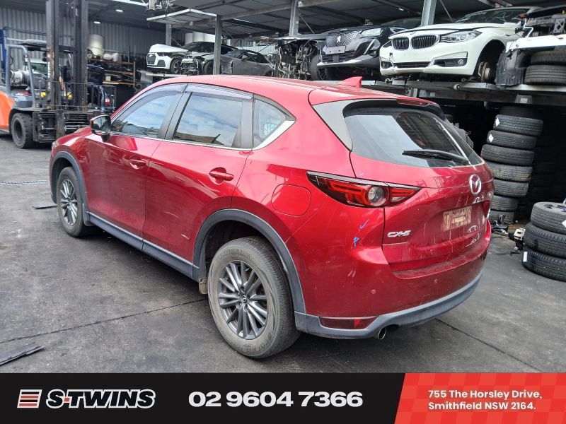 2017 Mazda CX5 — KF Auto Petrol