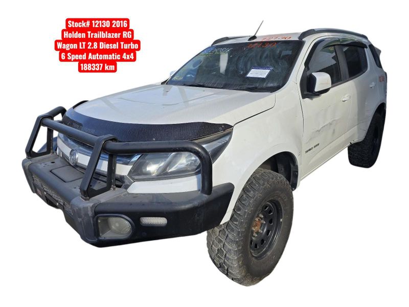 2016 Holden Trailblazer — RG LT Auto Diesel
