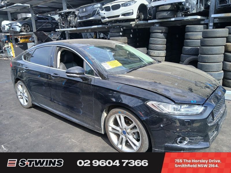2017 Ford Mondeo — MD Auto Diesel