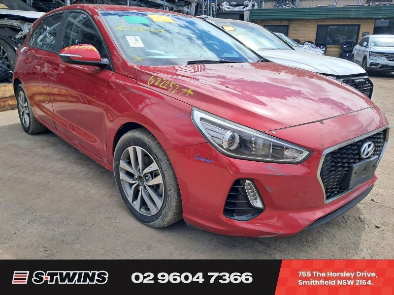 2018 Hyundai I30 — PD Auto Petrol