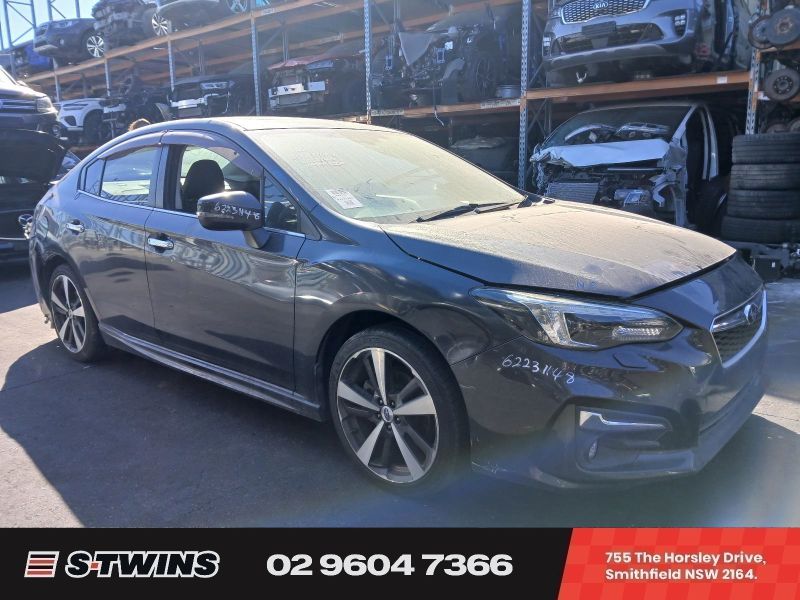 2018 Subaru Impreza — G5  Petrol