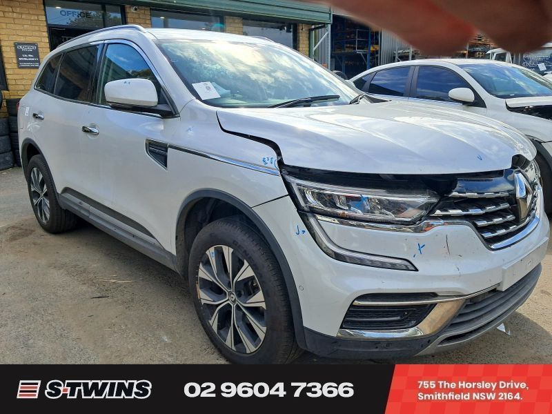 2023 Renault Koleos — XZG Auto Petrol