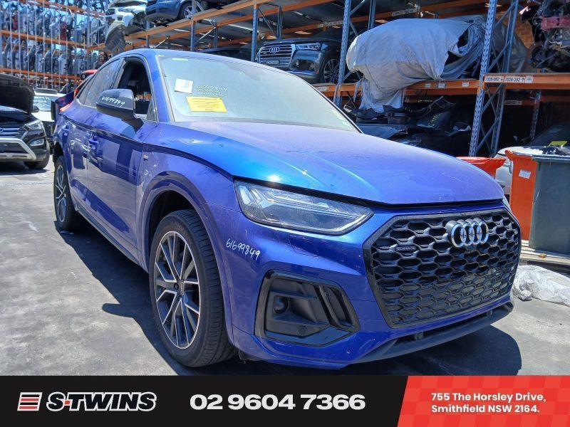 2023 Audi Q5 — FY Auto Hybrid