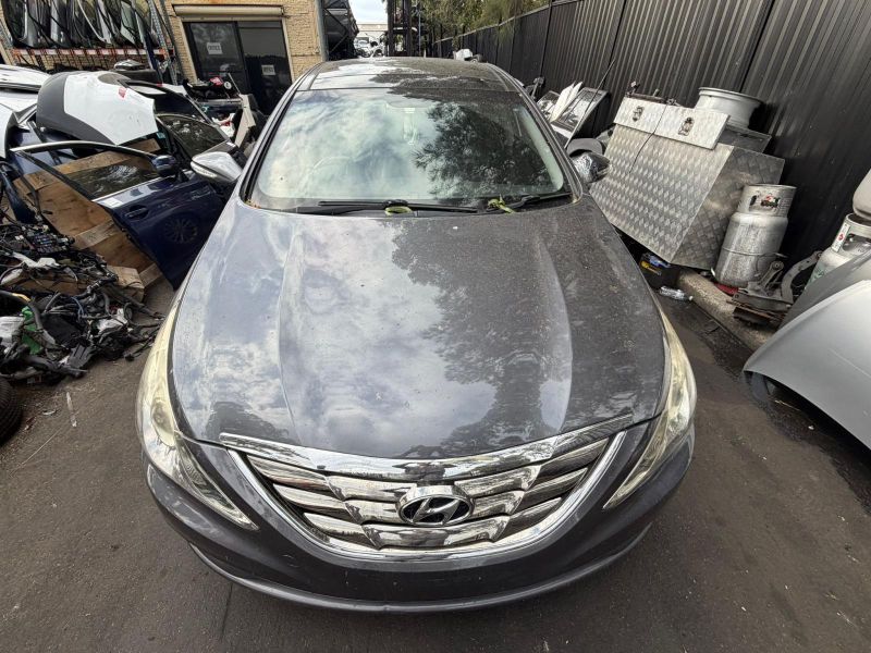 2012 Hyundai I45 — Auto Petrol