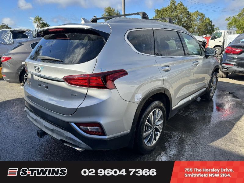 2019 Hyundai Santa Fe — TM Auto Petrol