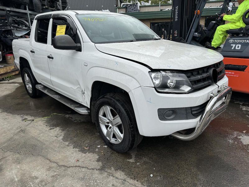 2015 Volkswagen Amarok — 2H Manual Diesel