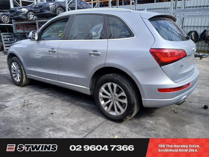 2016 Audi Q5 — 8R Auto Petrol