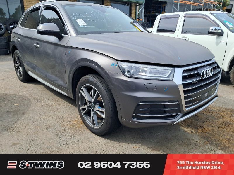 2019 Audi Q5 — FY Auto Petrol