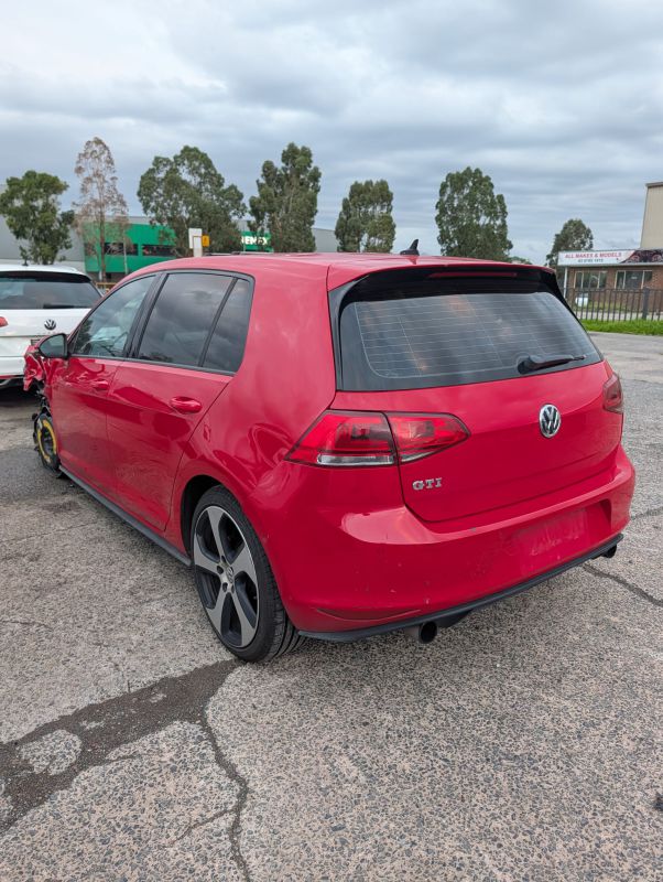 2015 Volkswagen Golf — GTI Auto Petrol