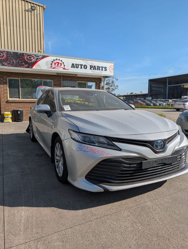 2018 Toyota Camry — AXVH71R ASCENT Auto Petrol