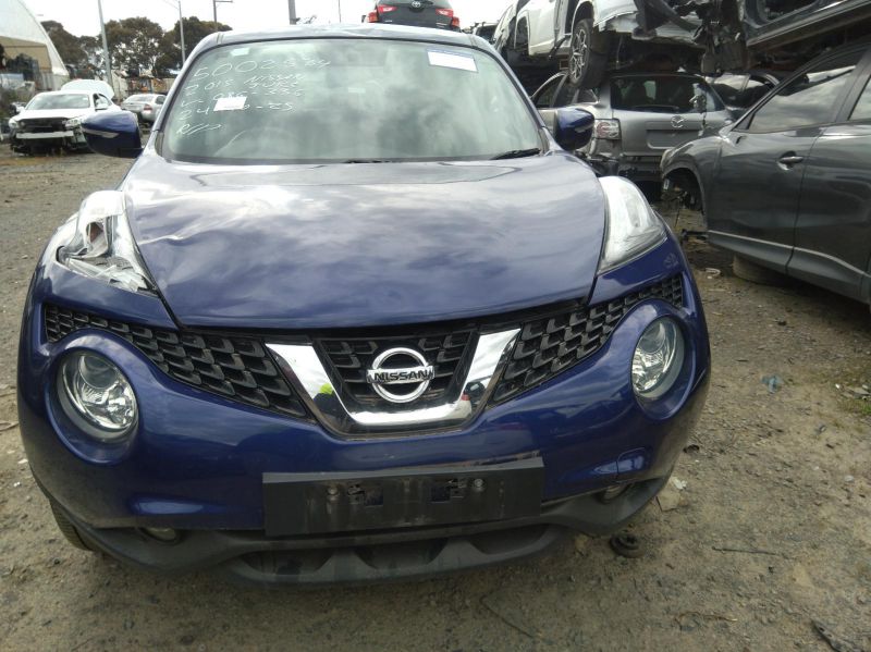 2015 Nissan Juke — Auto Petrol