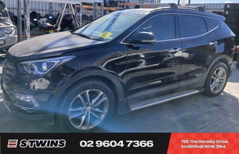2016 Hyundai Santa Fe — DM Auto Diesel