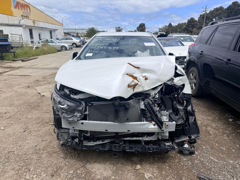 2017 Toyota Corolla — ZRE182R/ ZWE186R Auto Petrol