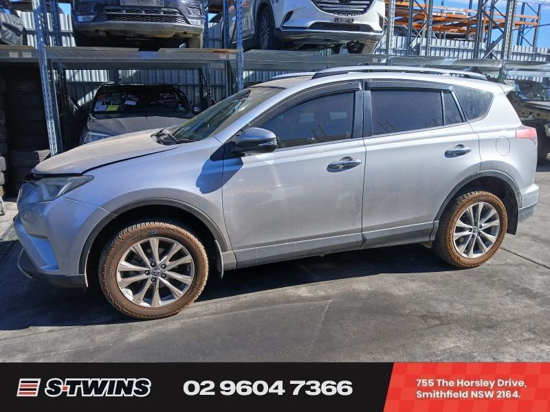 2018 Toyota RAV4 — XA40 Auto Petrol